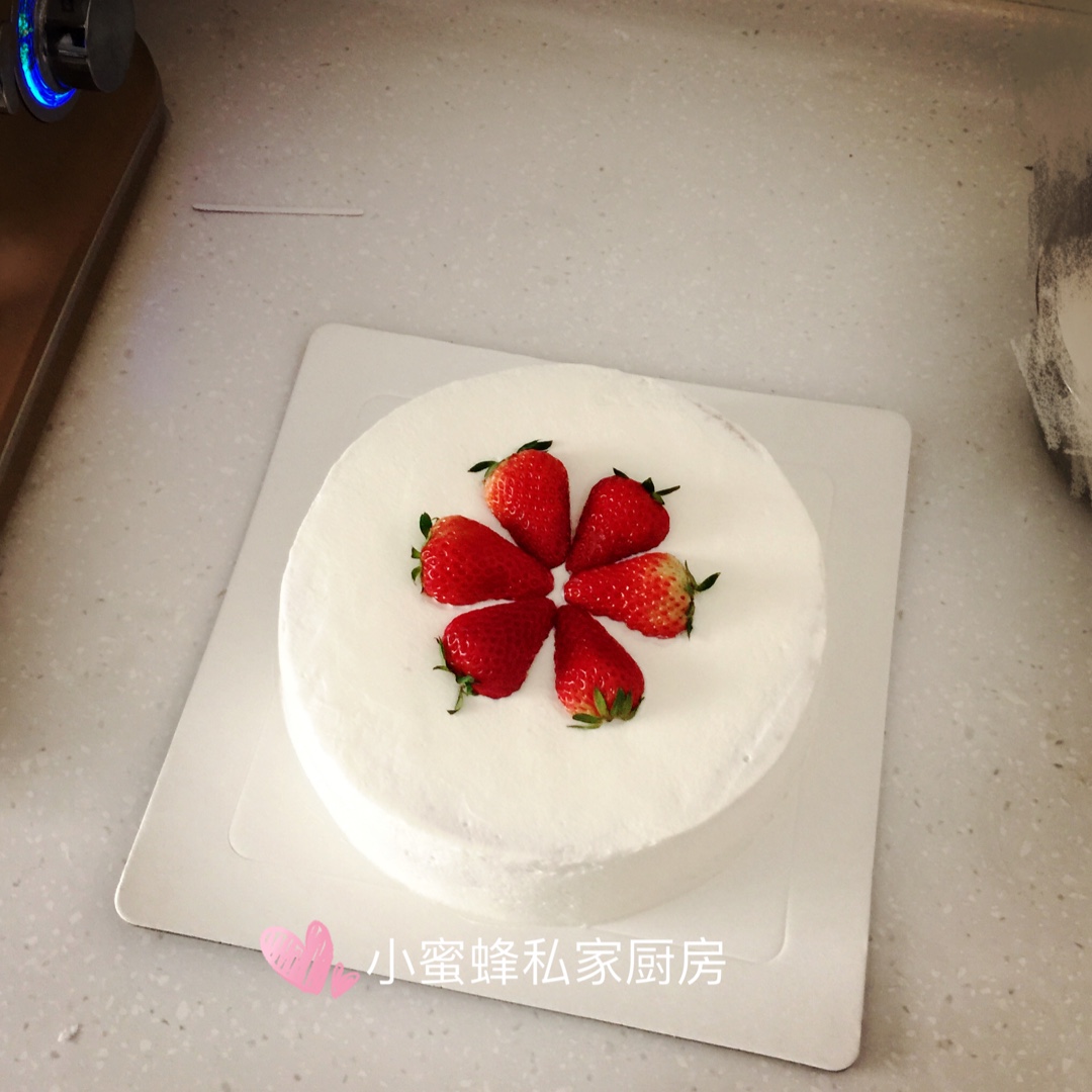 手绘蛋糕