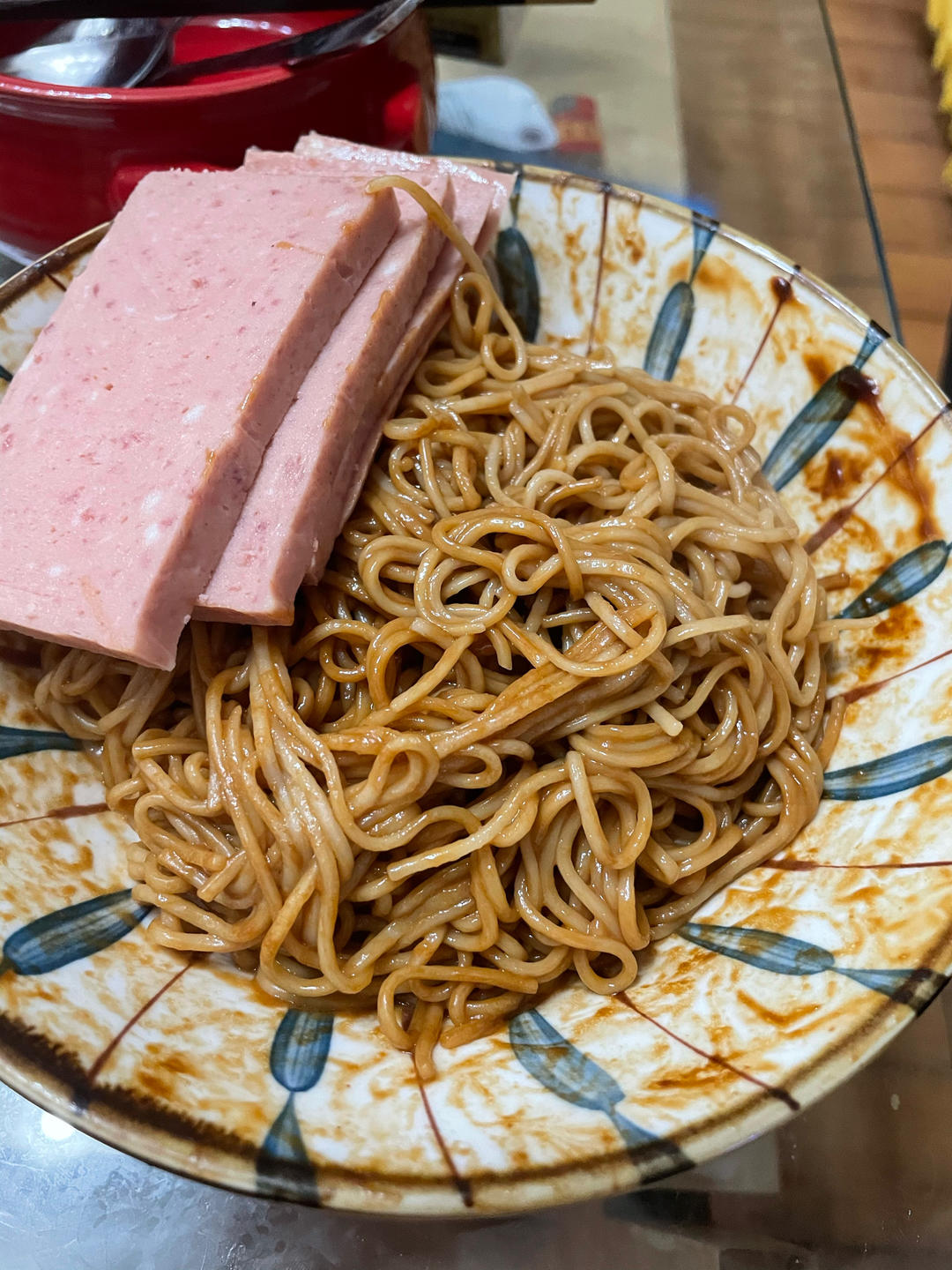 麻酱拌面｜精准配比零失败【素】