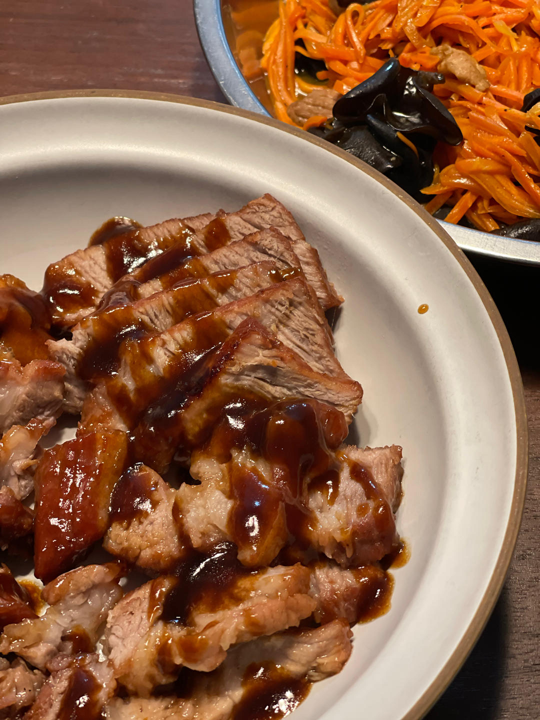 电饭煲广式叉烧