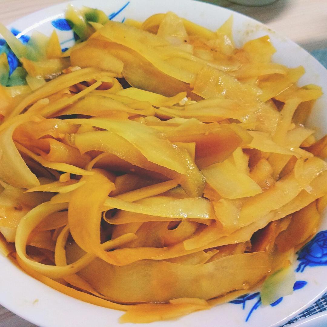 凉拌土豆