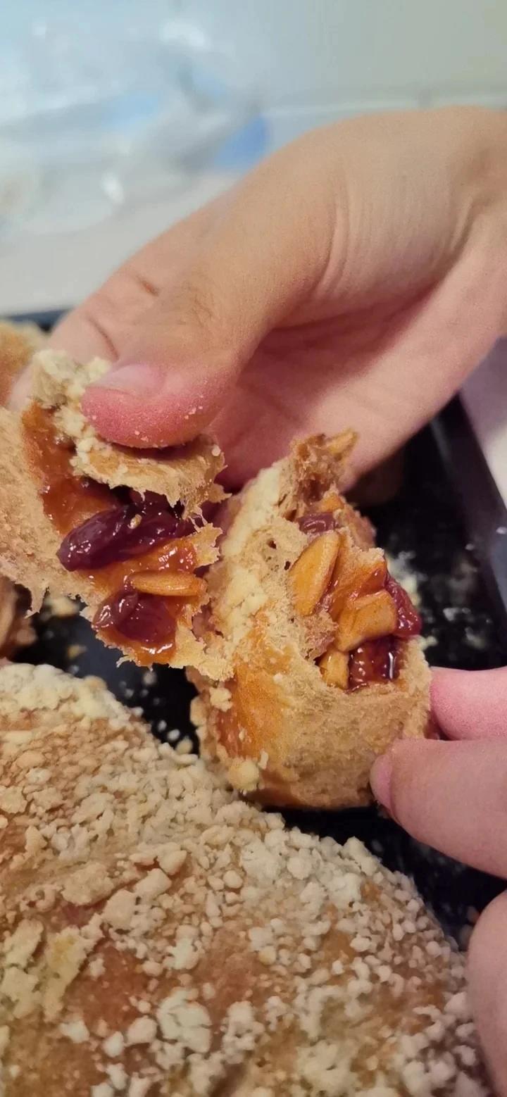 黑糖冲绳软欧