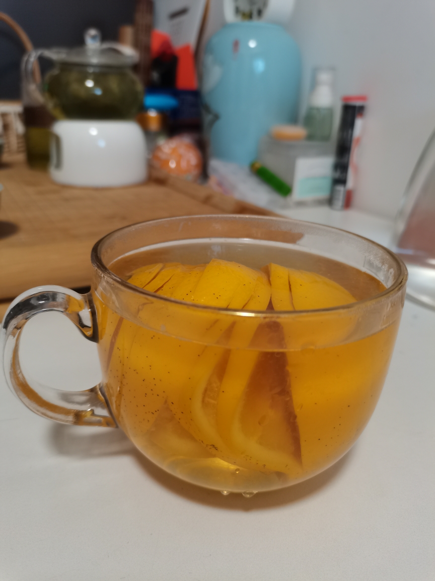 柠檬茶的做法