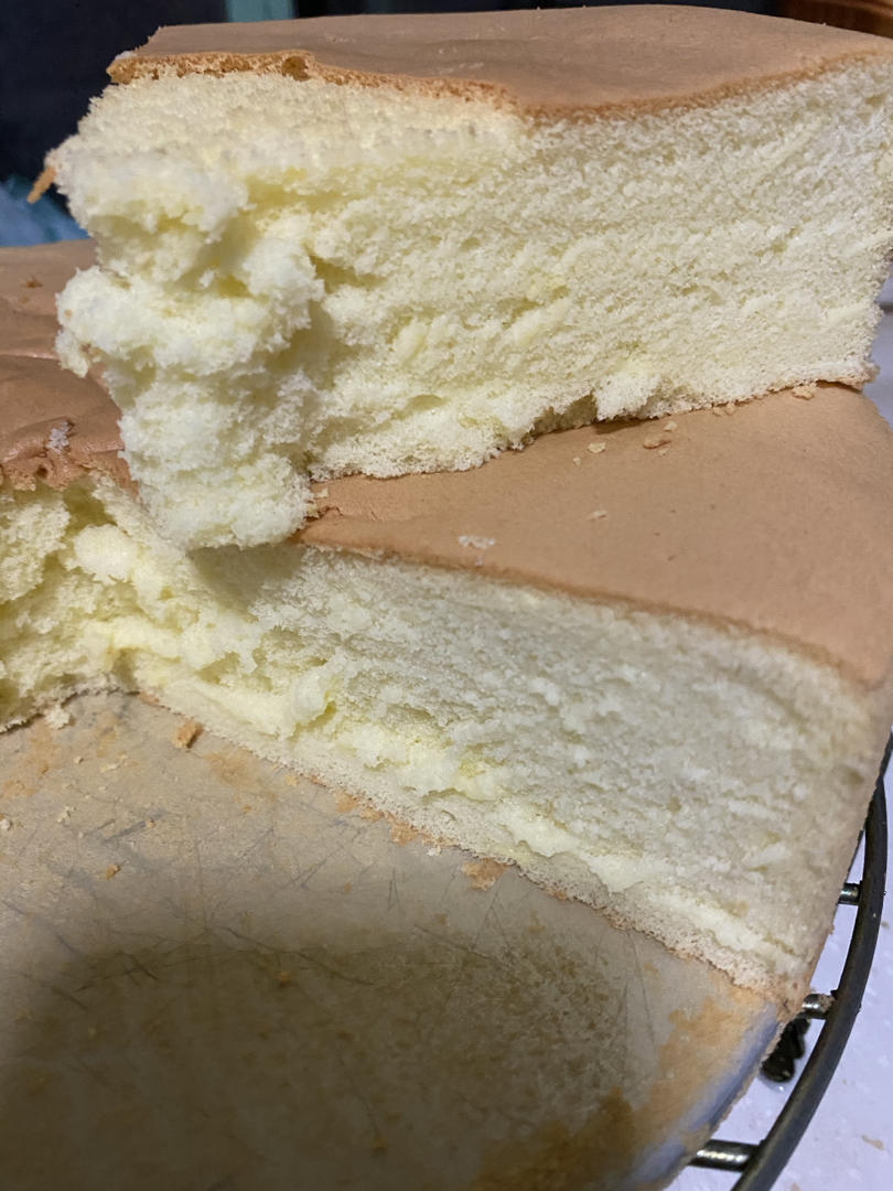 【Mr孟团队】戚风蛋糕制作视频
