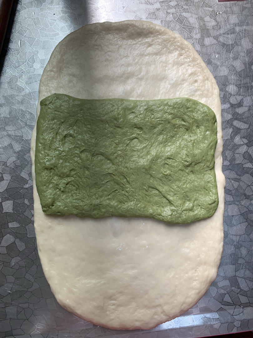 超柔软大理石纹吐司