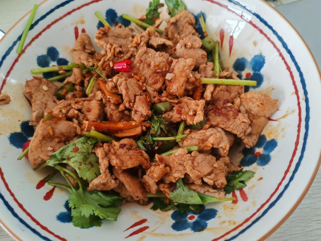 里脊肉神仙吃法😋😋