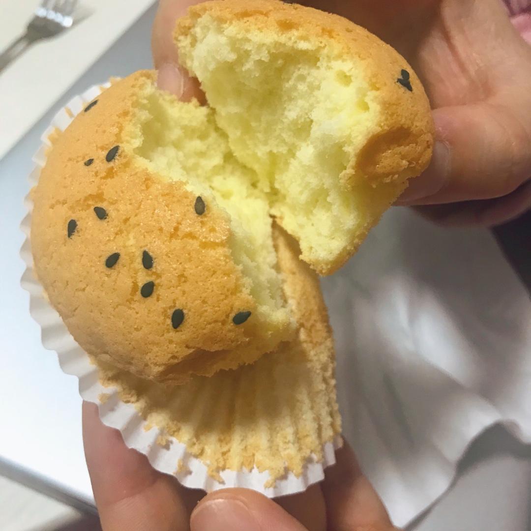 无水无油老式脆皮蛋糕