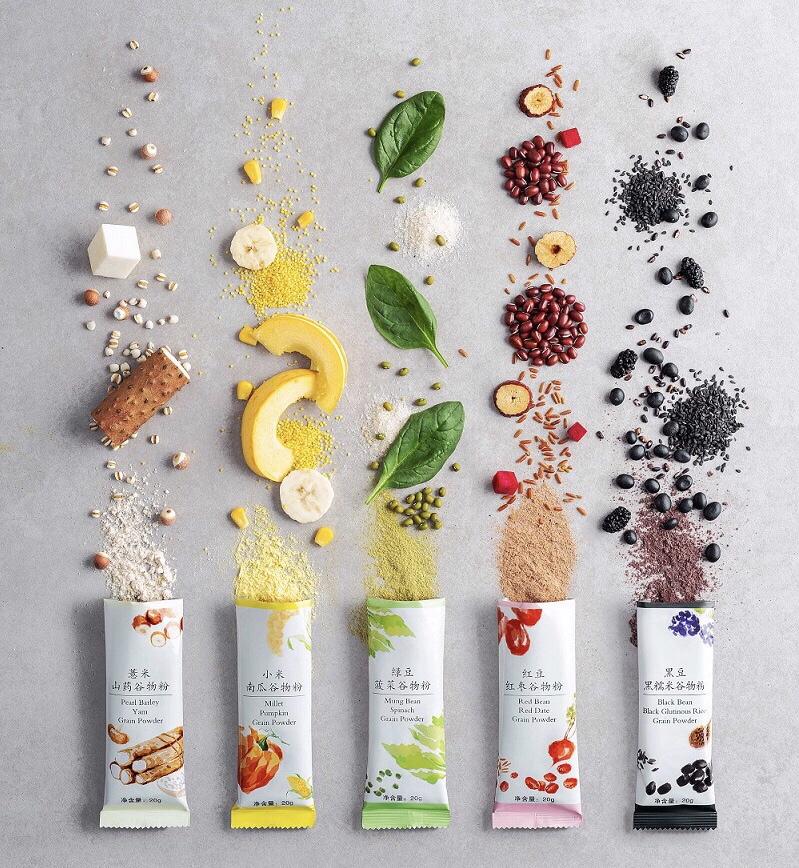 五颜六色的猫耳朵