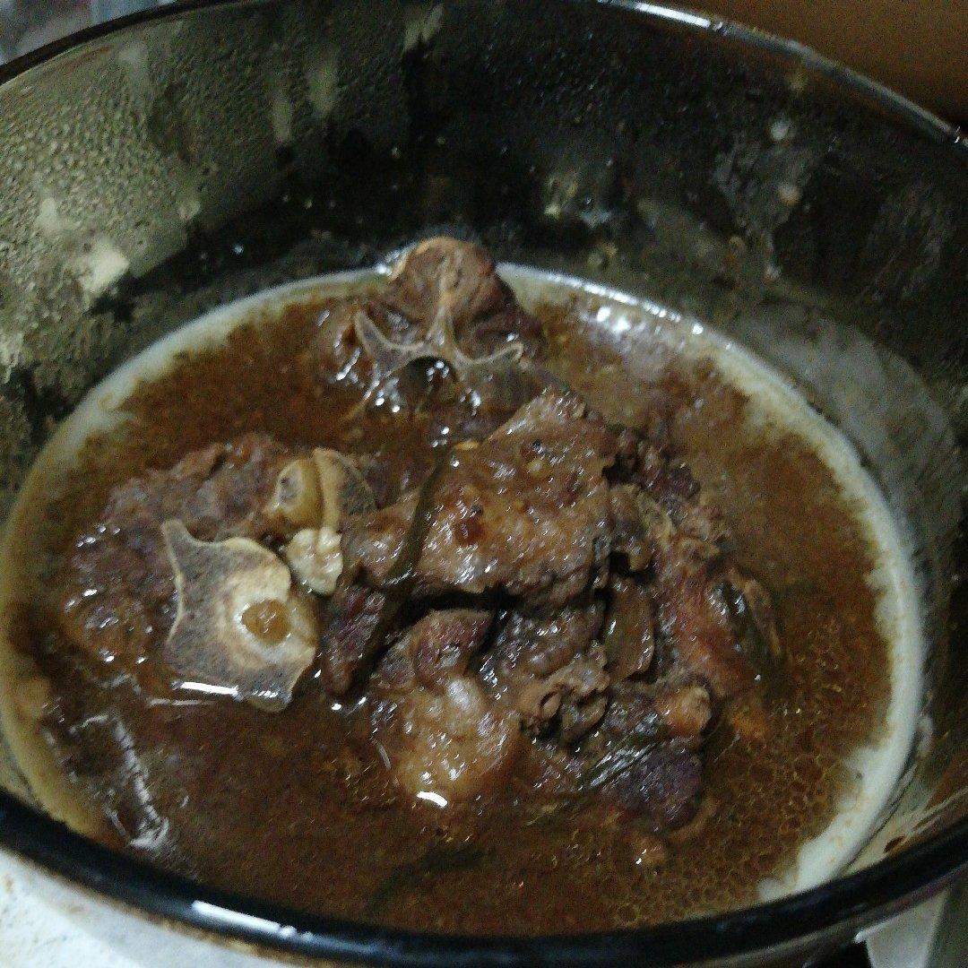香辣羊蝎子