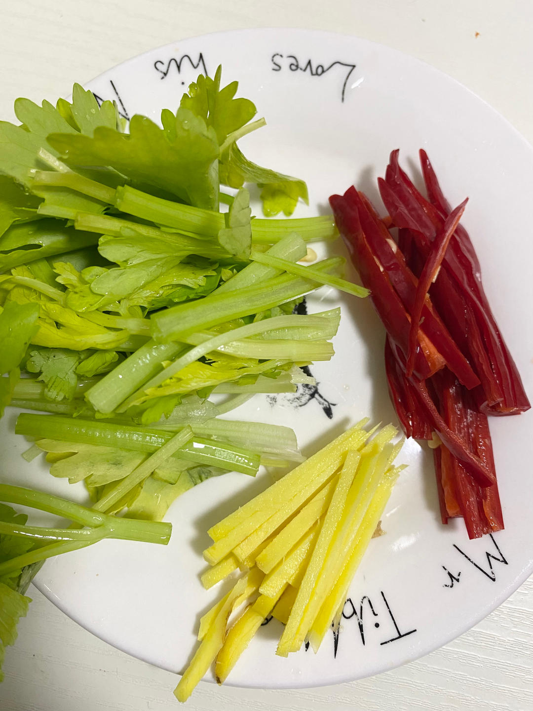 酸梅泥蜢煲的做法 步骤1