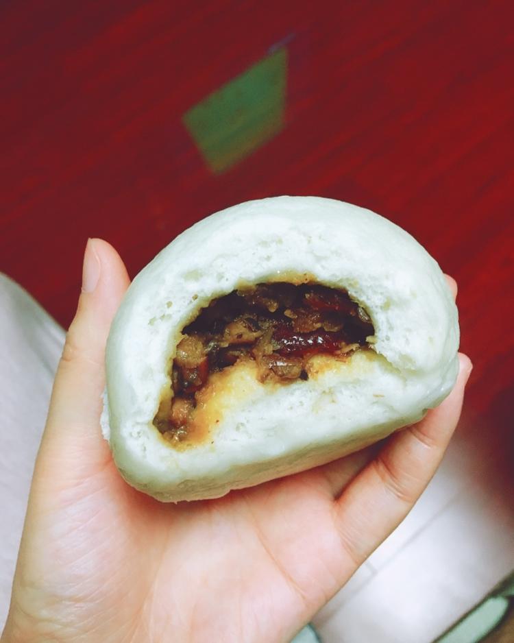 堂妈小厨——红枣豆包