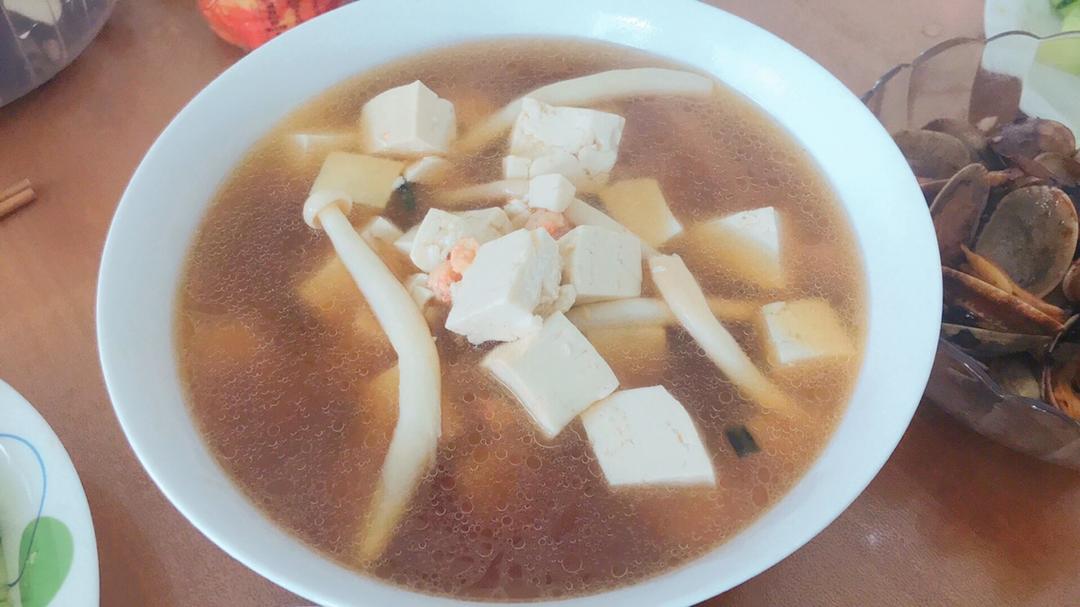 比小鲜肉还鲜的海鲜豆腐