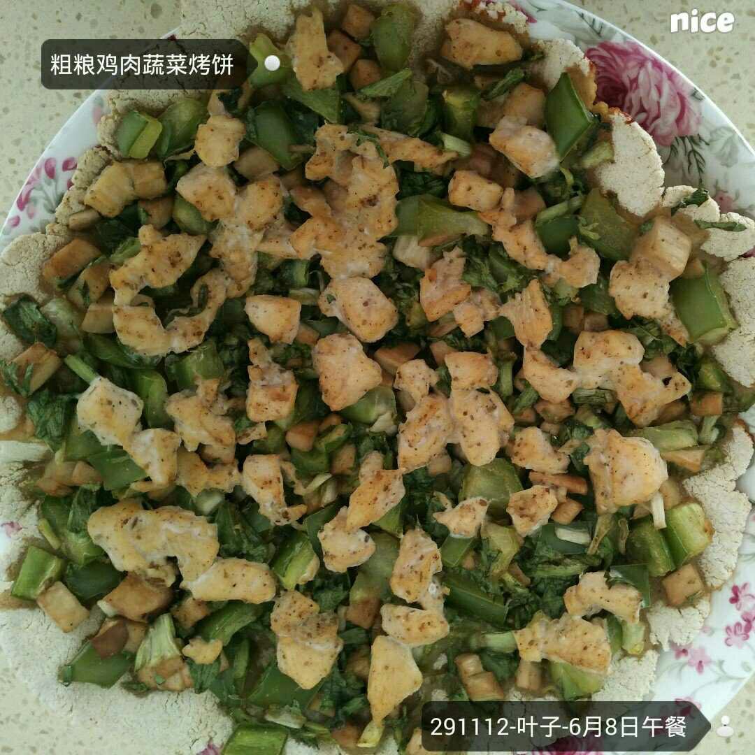 我的减肥之路——三餐