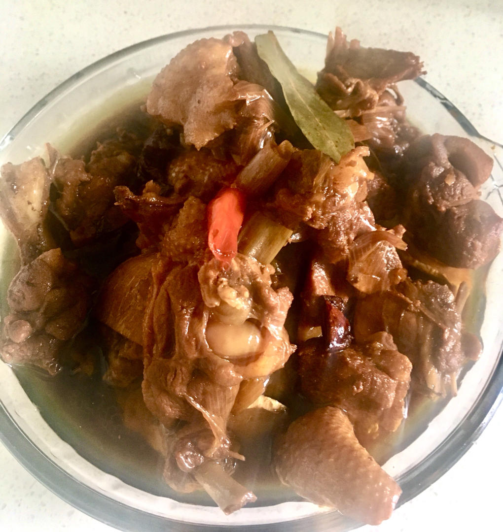 红烧鸭子