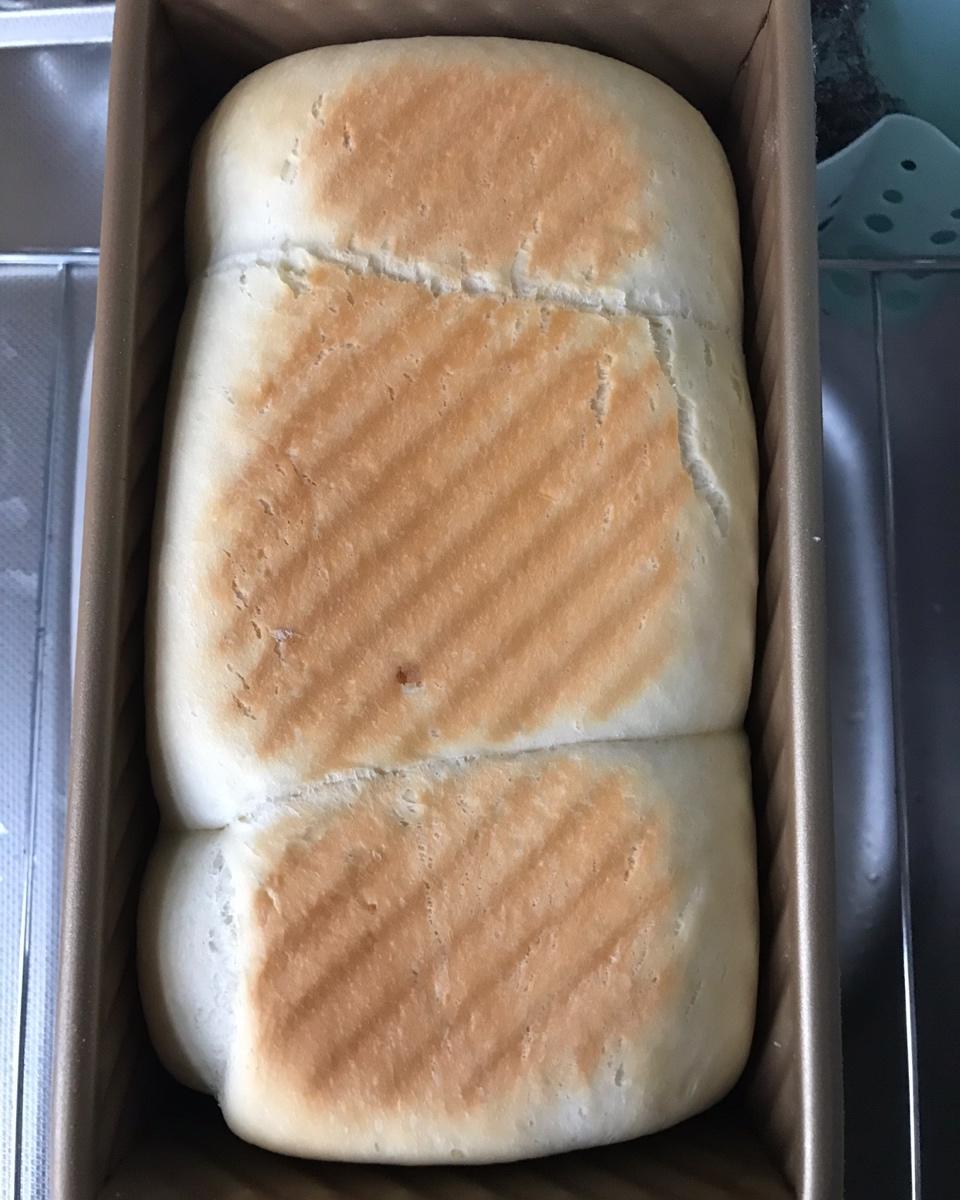 纯奶手撕吐司