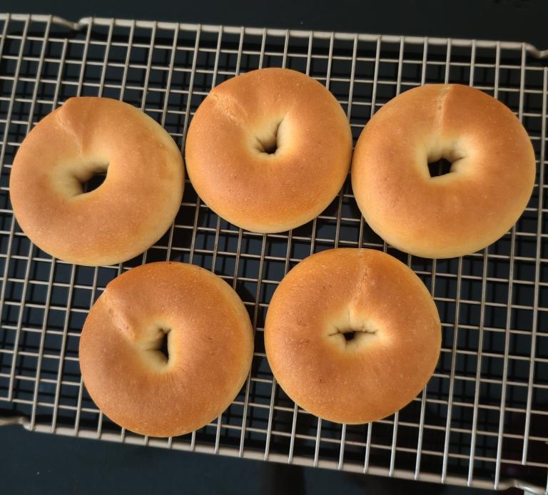 原味贝果