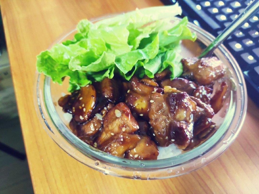 懒人版糖醋排骨-比红烧的更开胃更下饭！