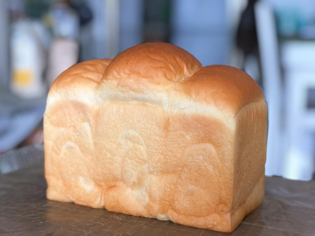 老面法奶油吐司