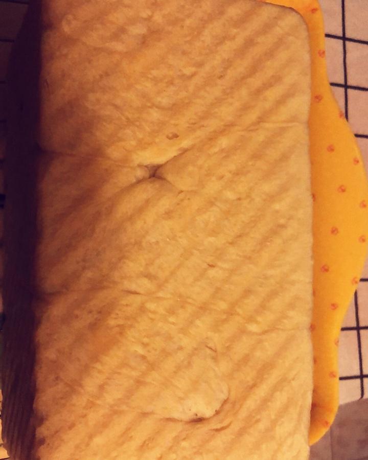 北海道吐司（直接法）~