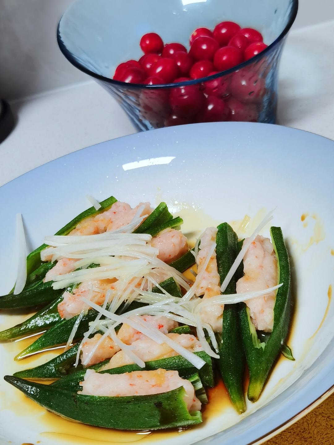 自制虾滑（媲美海底捞）