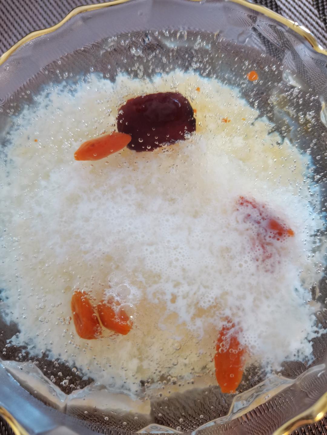 雪燕牛奶（美容养颜）