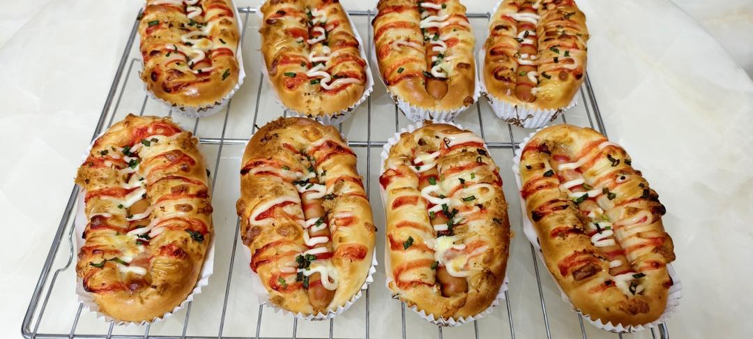 肠仔包/经典好吃/一口爆汁