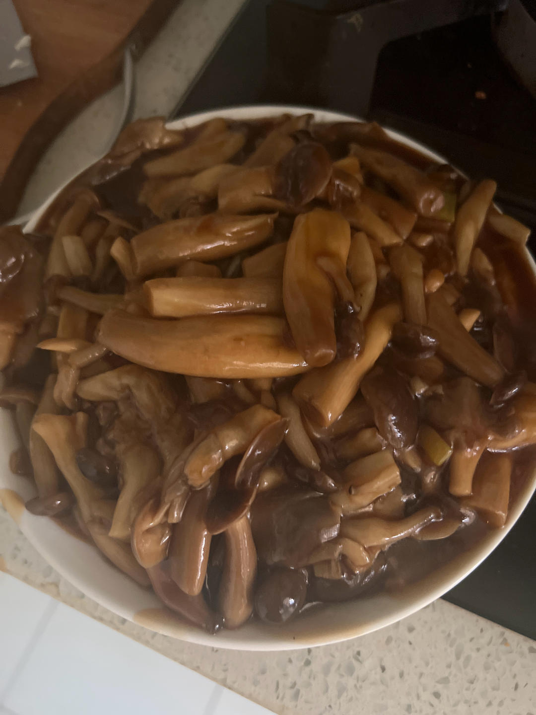 菌菇小炒