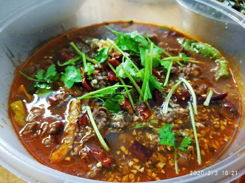 中餐厅水煮牛肉《张亮版》
