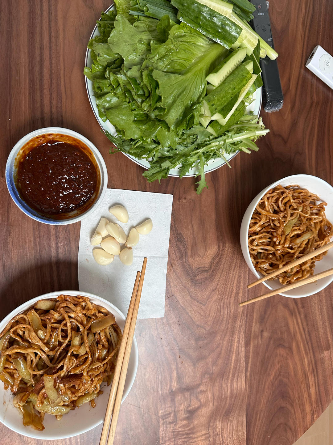 家常豆角焖面的做法