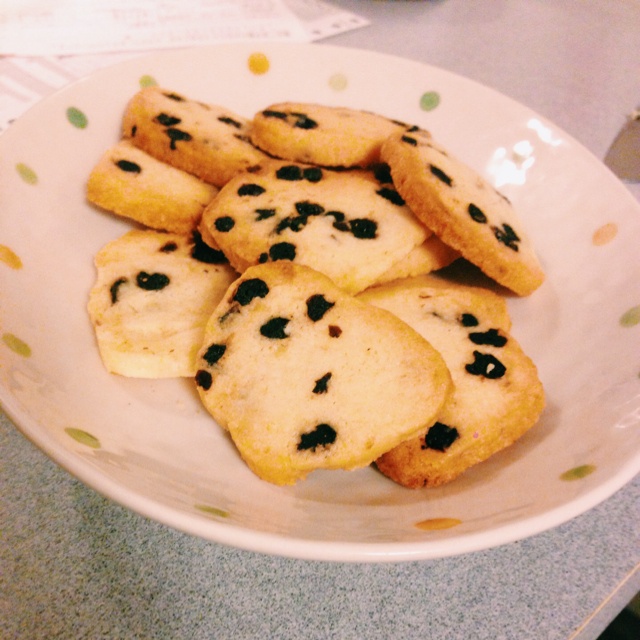 蔓越莓饼干