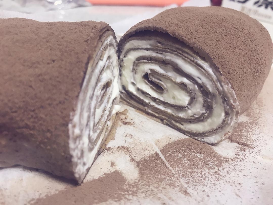 【抹茶毛巾卷】