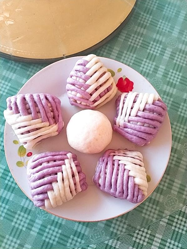 经典豆沙包+抱枕造型豆沙包（内附造型分解图）