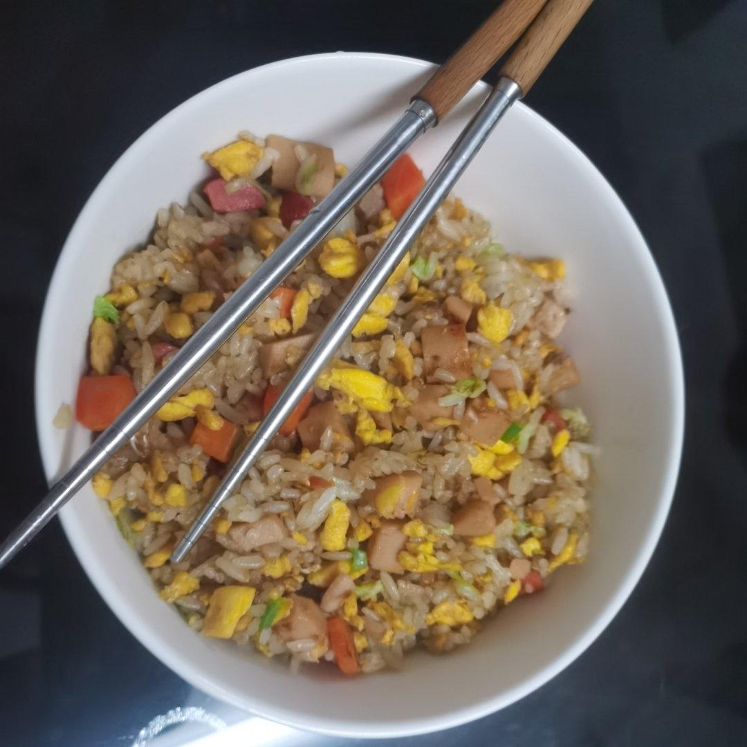 超级无敌至尊蛋炒饭