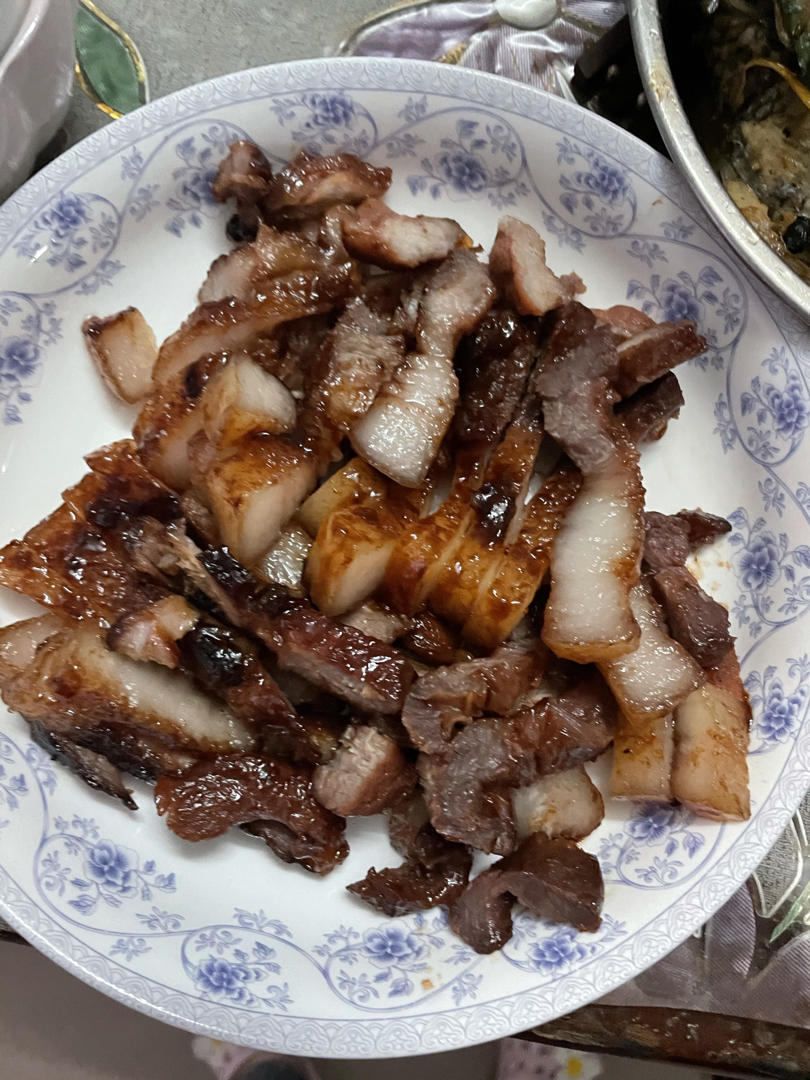 超级简单超级好吃入口即化的电饭煲焗叉烧