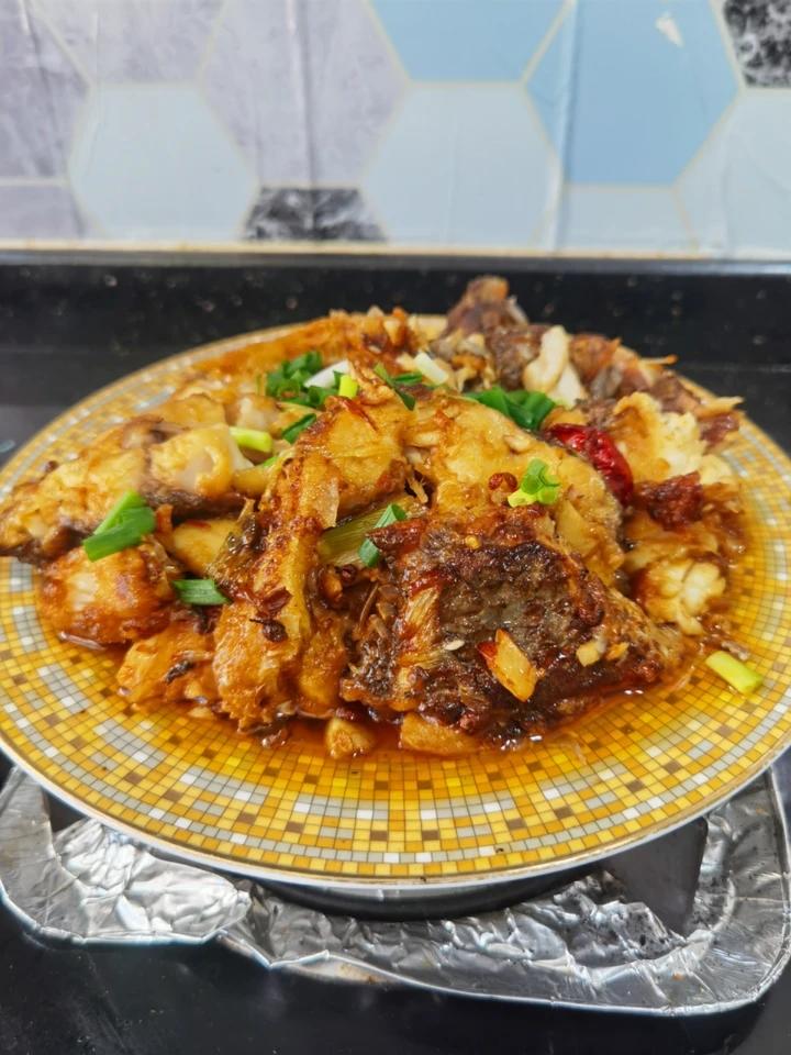 零失误的红烧带鱼，经典家常菜，吃了就忘不掉的味道