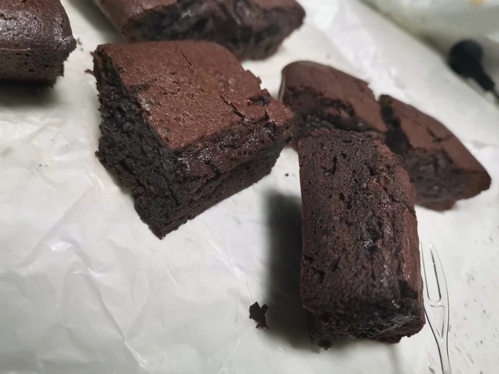 美式经典配方：巧克力布朗尼（The Perfect Brownies)