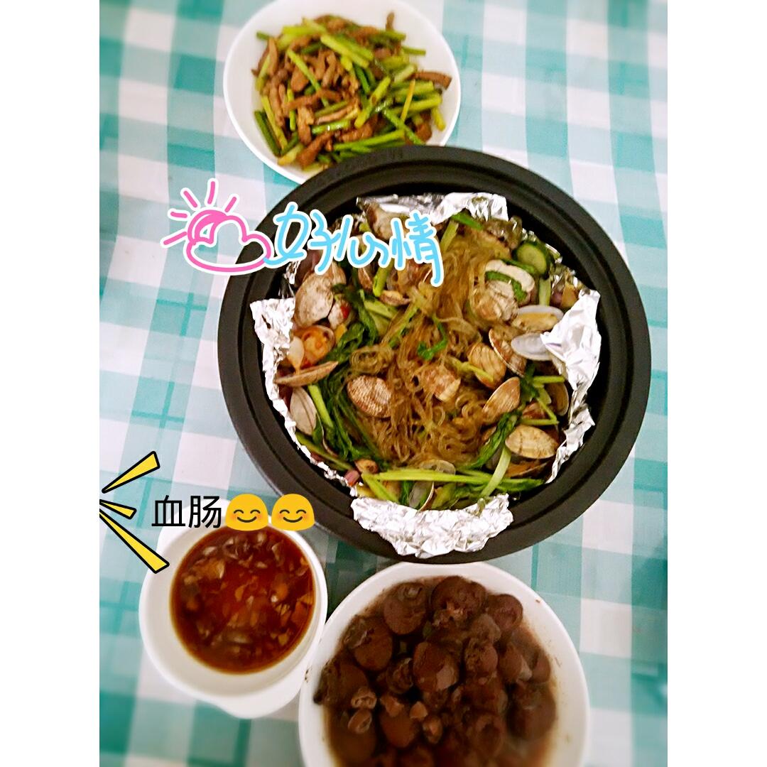 一个懒人--我做的食物记录