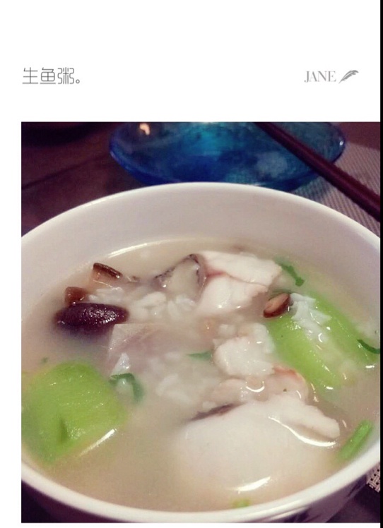 鱼粥