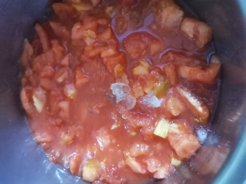 自制番茄酱的做法 步骤1