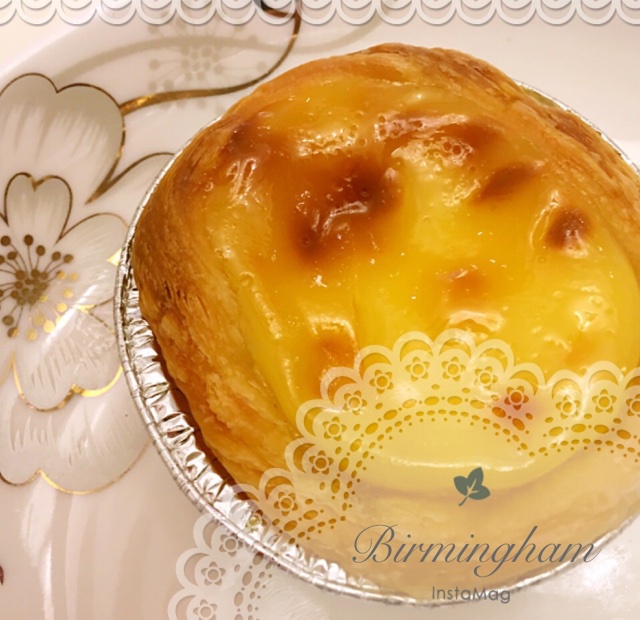 懒人版全蛋蛋挞