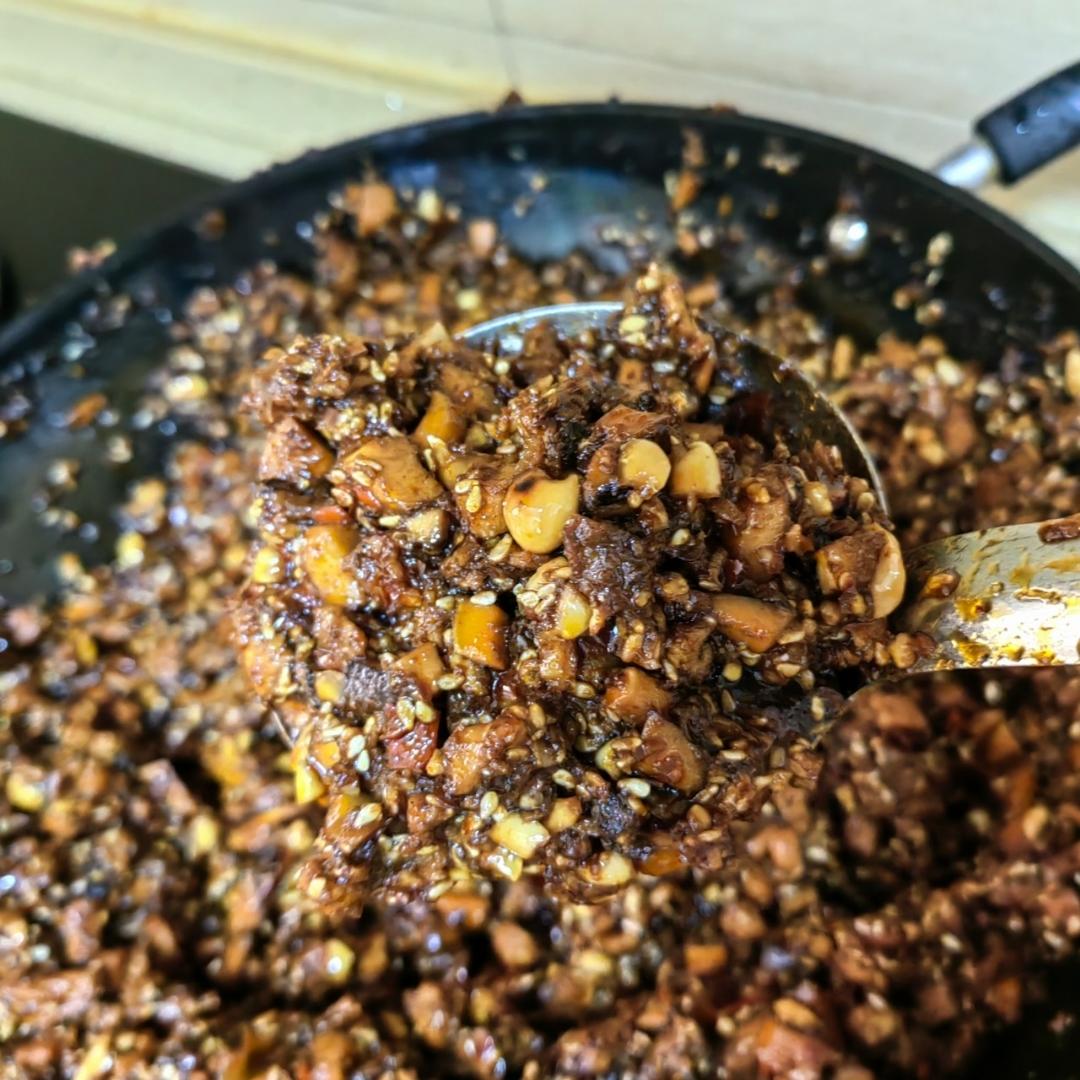 牛肉香菇辣椒酱