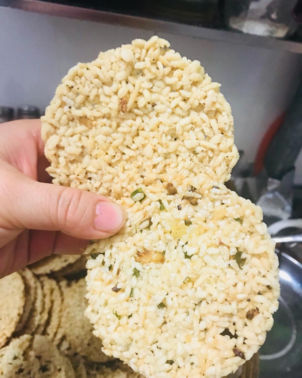 堂妈教你做锅巴