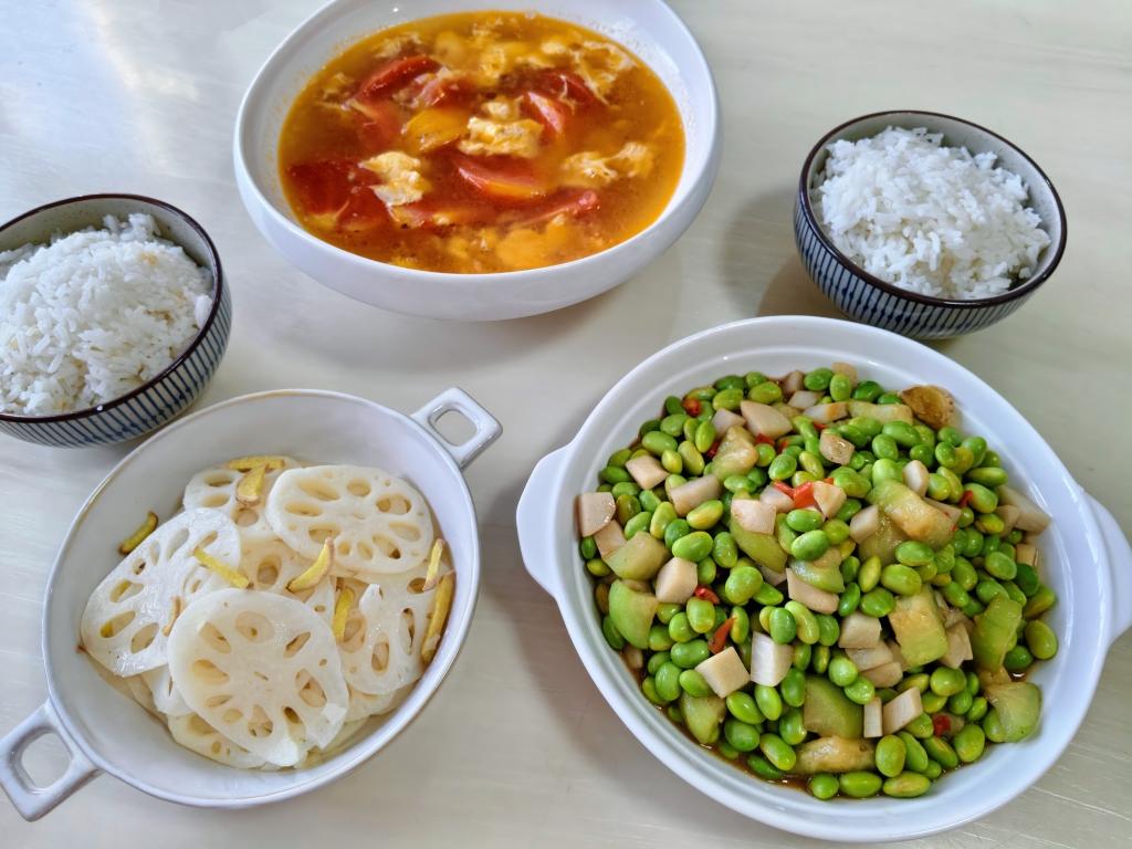 中秋家宴