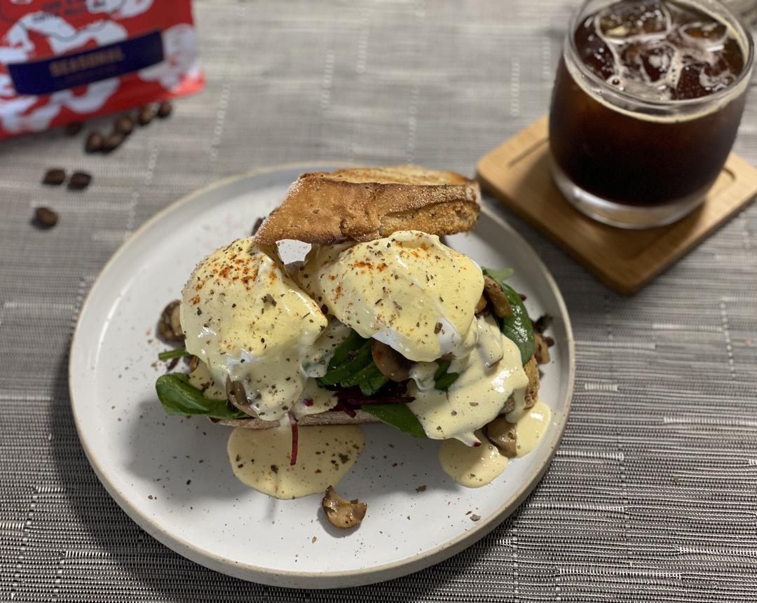 eggbenedict班尼迪克蛋