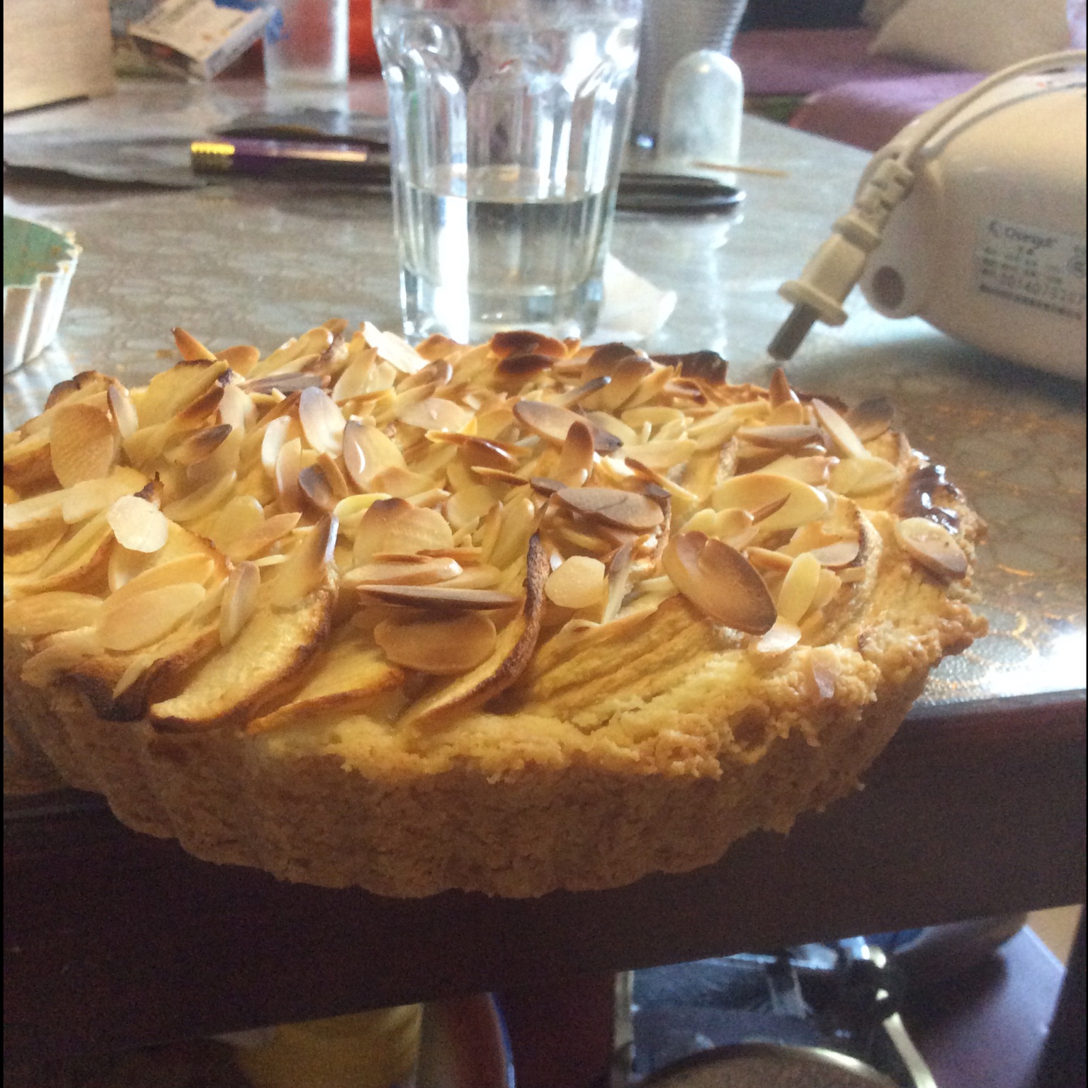 Apple Tart（苹果塔）