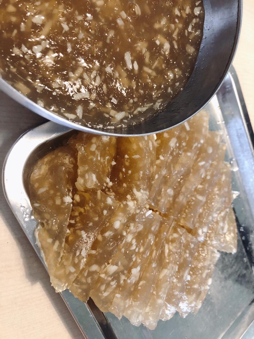 马蹄糕