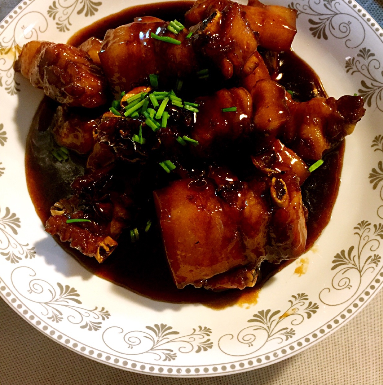 糖醋小排