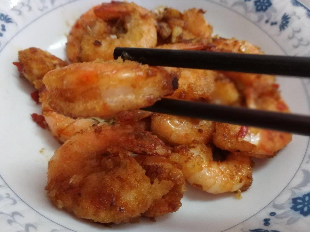 懒人香辣虾