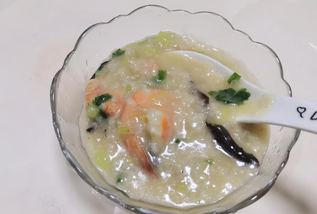 正宗潮汕虾蟹砂锅粥