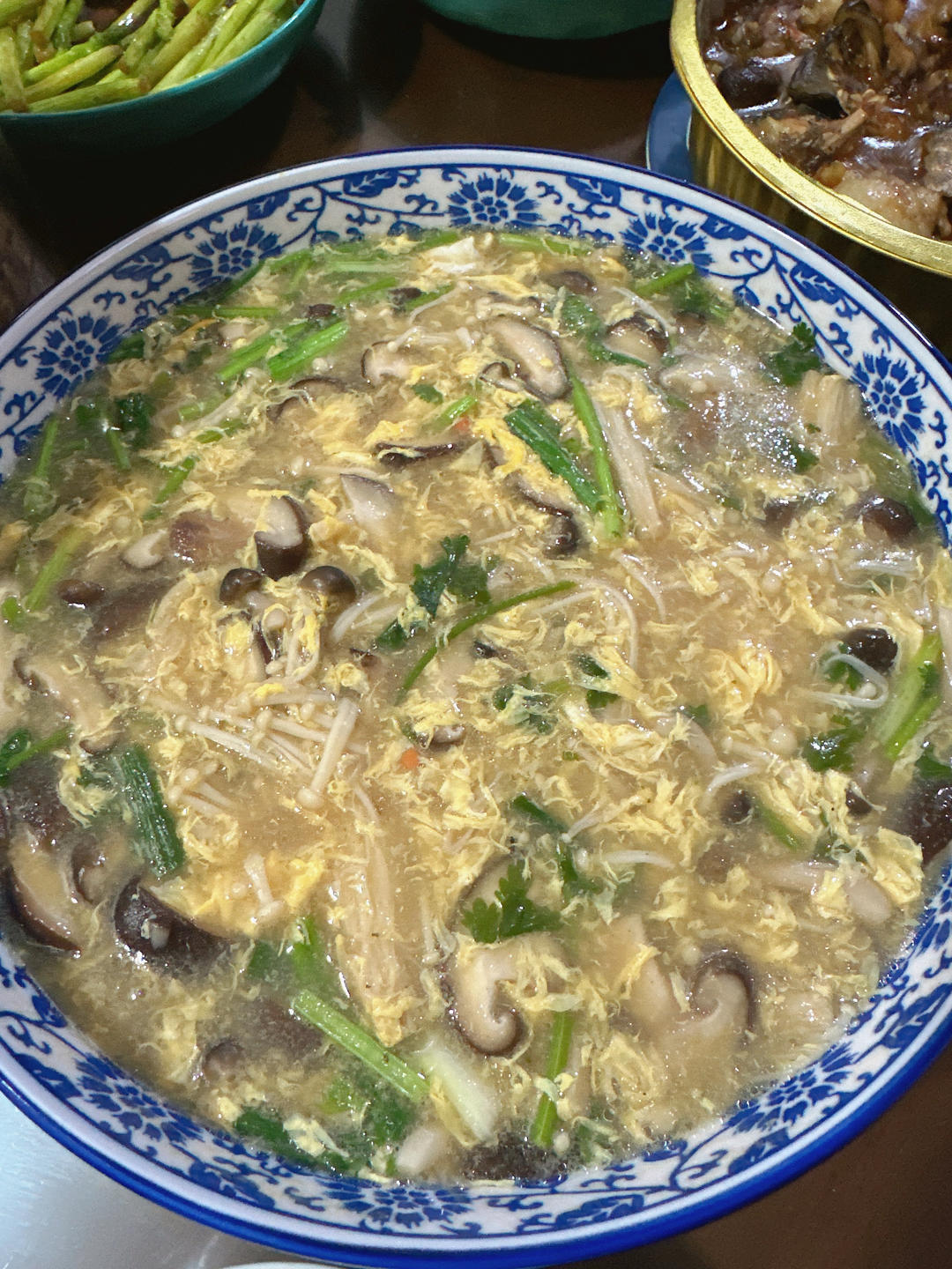 无敌开胃•酸辣汤