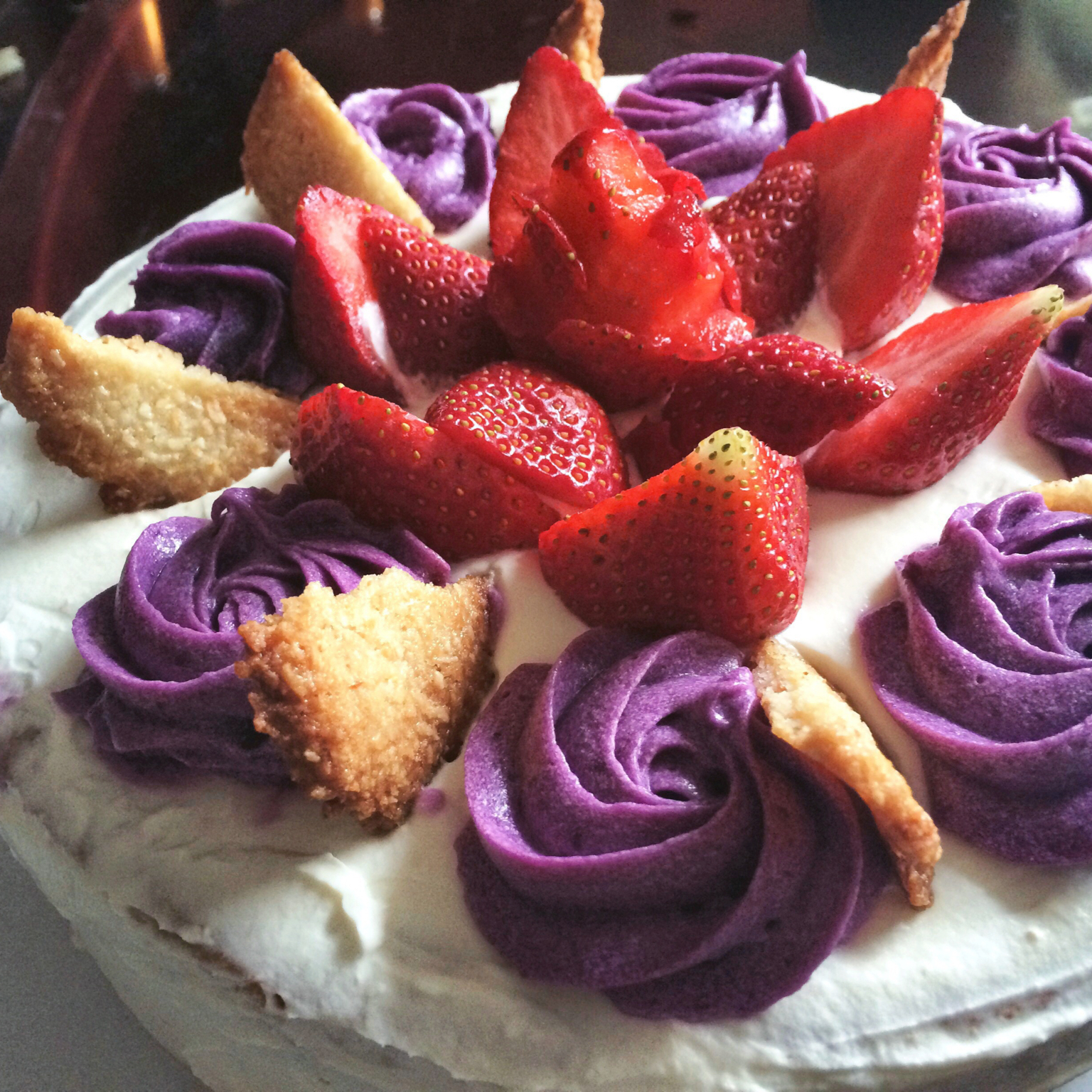 Eat all of the things！